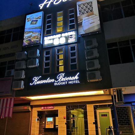 Kuantan Beserah Budget Hotel Bagian luar foto
