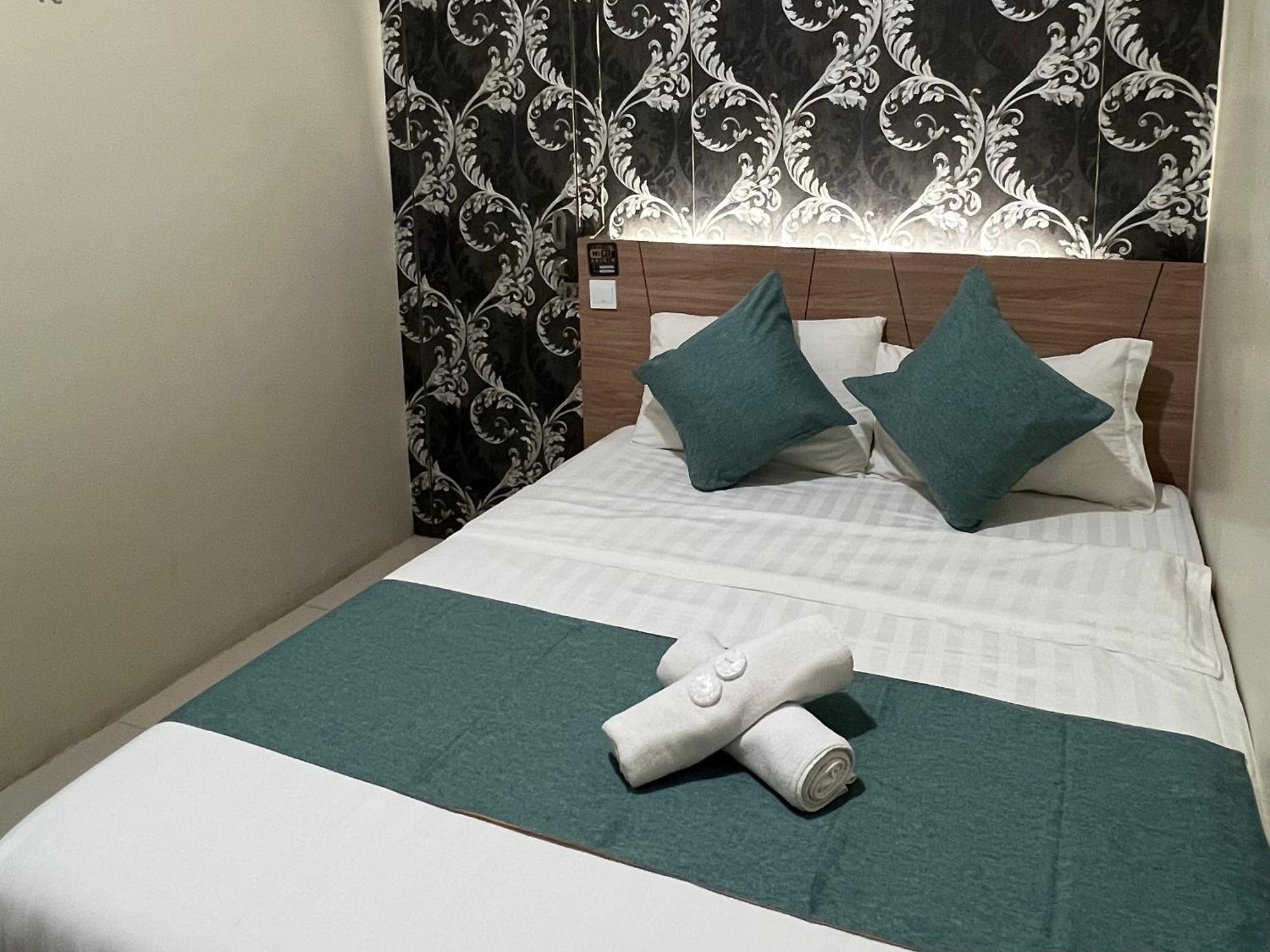 Kuantan Beserah Budget Hotel Bagian luar foto