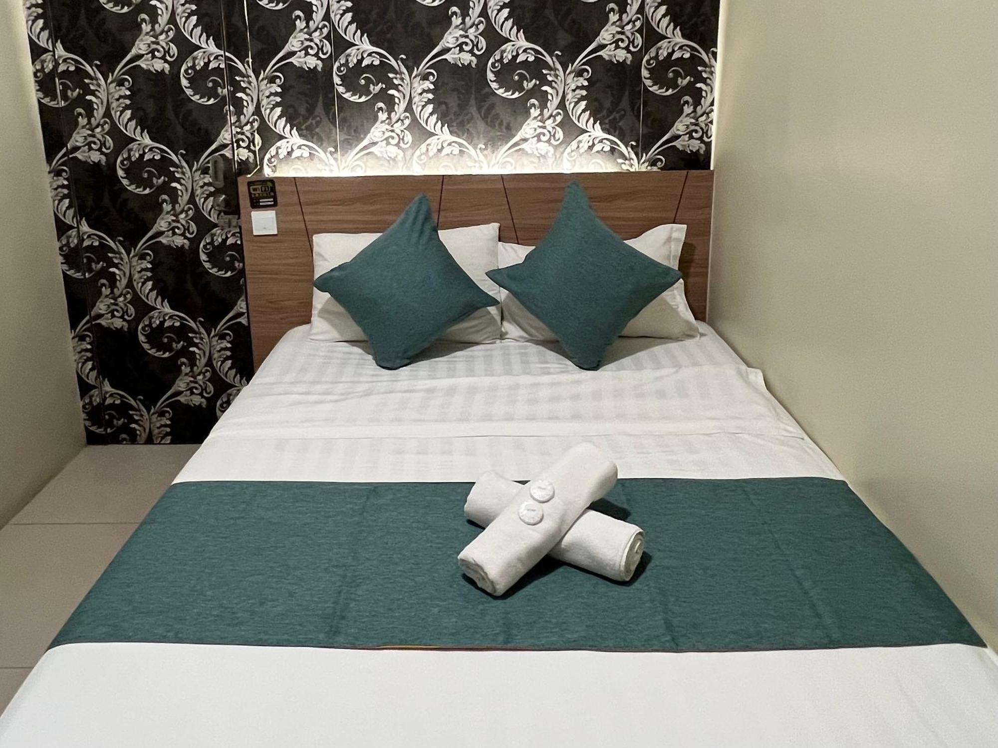 Kuantan Beserah Budget Hotel Bagian luar foto