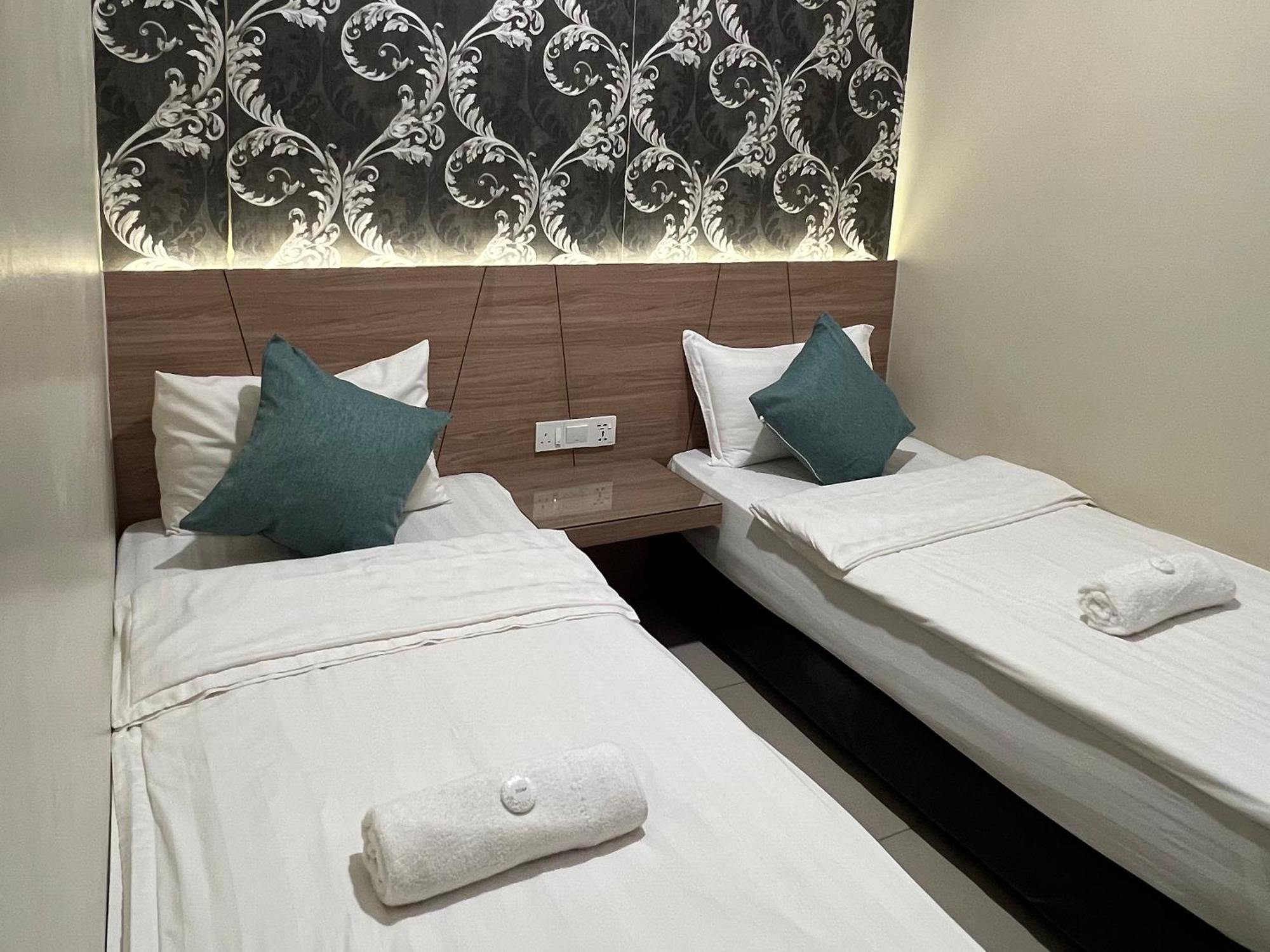 Kuantan Beserah Budget Hotel Bagian luar foto