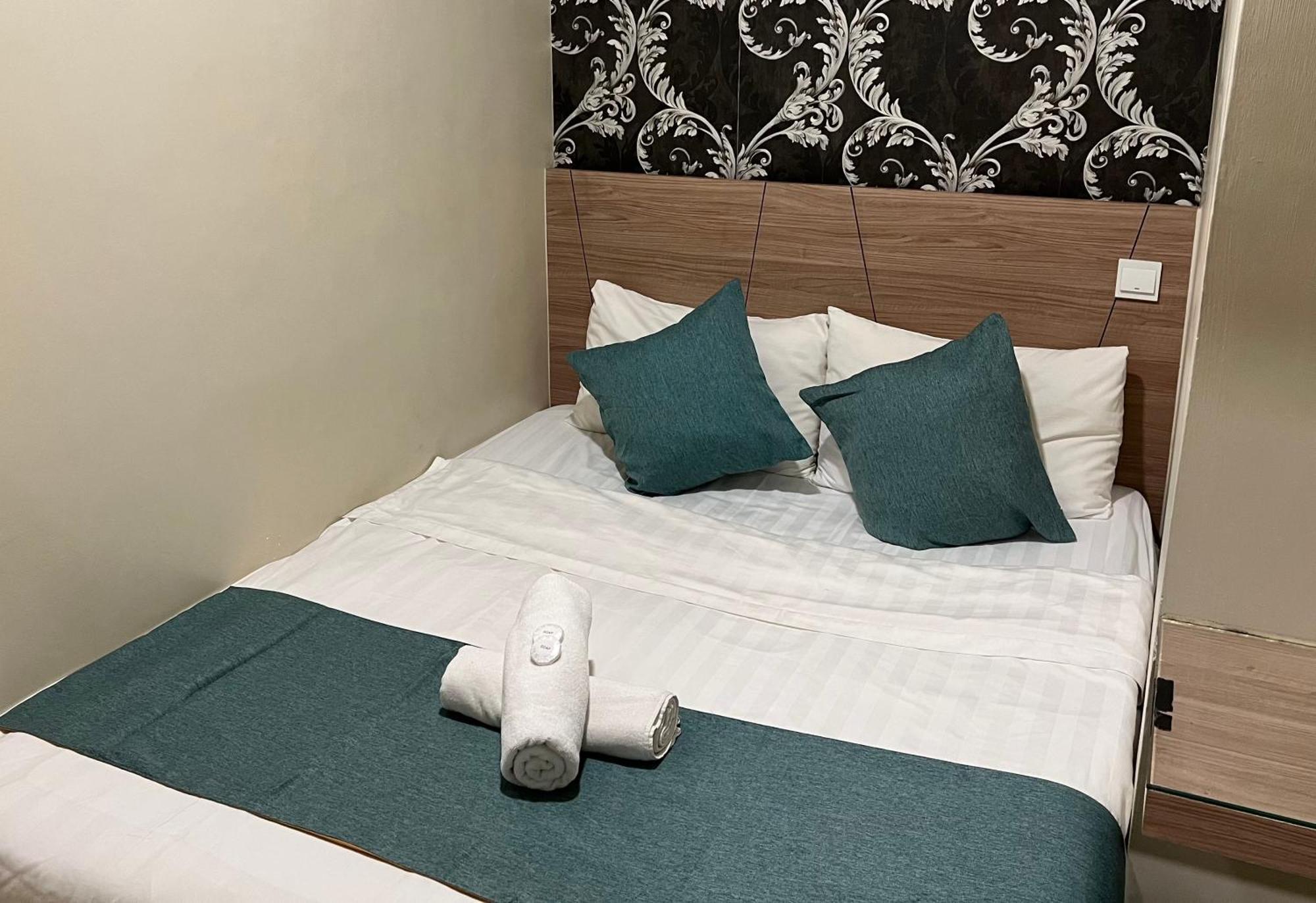Kuantan Beserah Budget Hotel Bagian luar foto