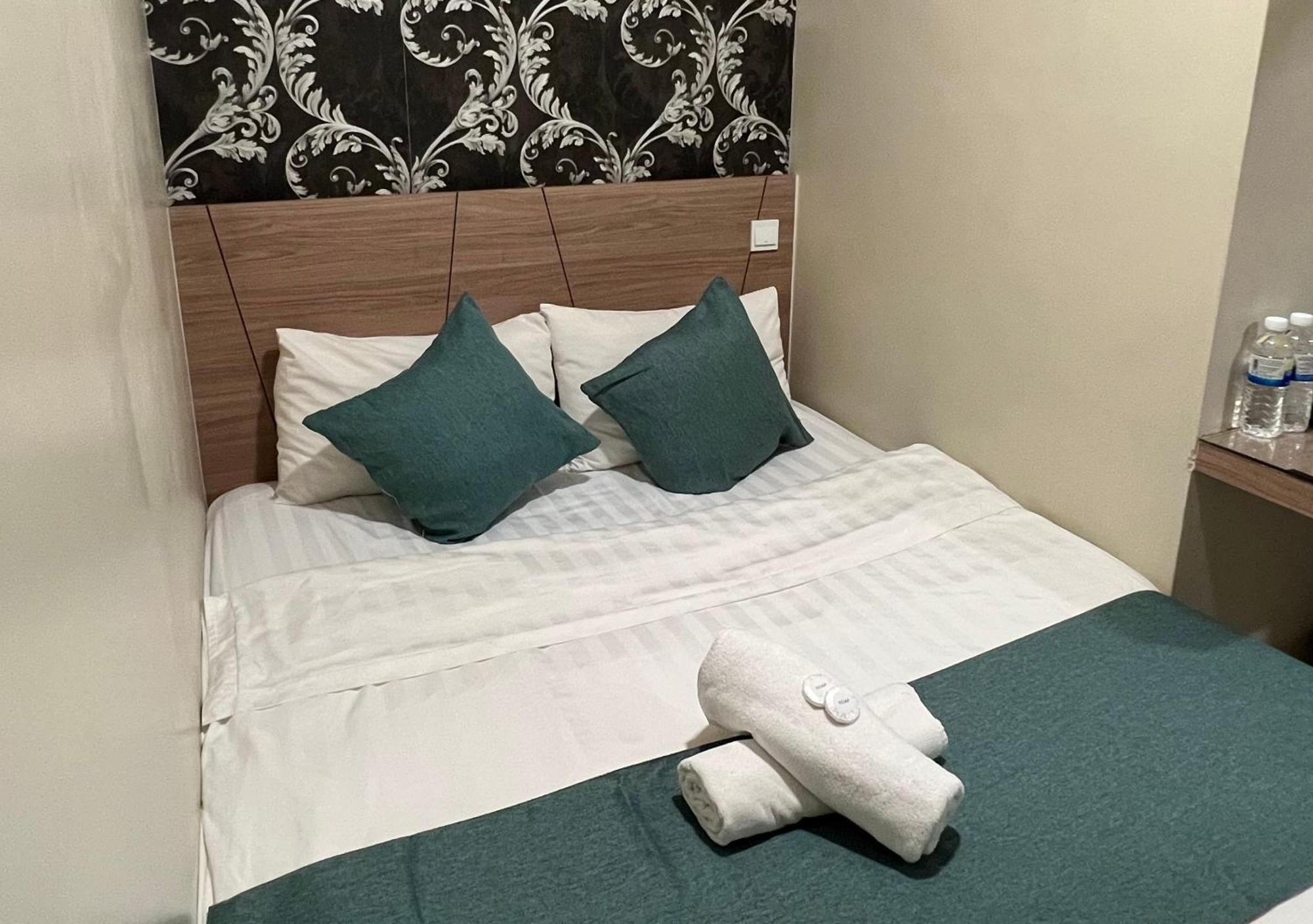 Kuantan Beserah Budget Hotel Bagian luar foto