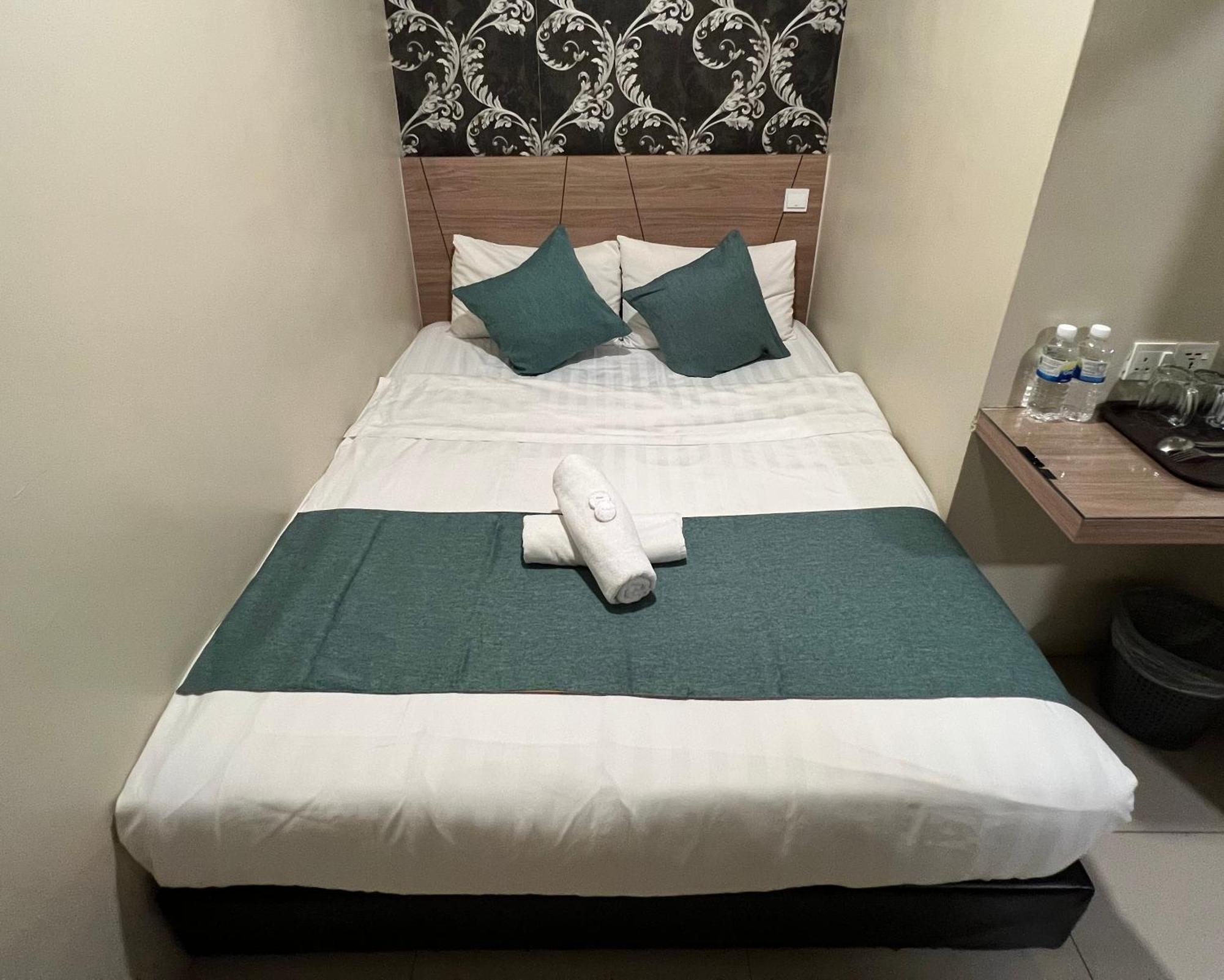 Kuantan Beserah Budget Hotel Bagian luar foto