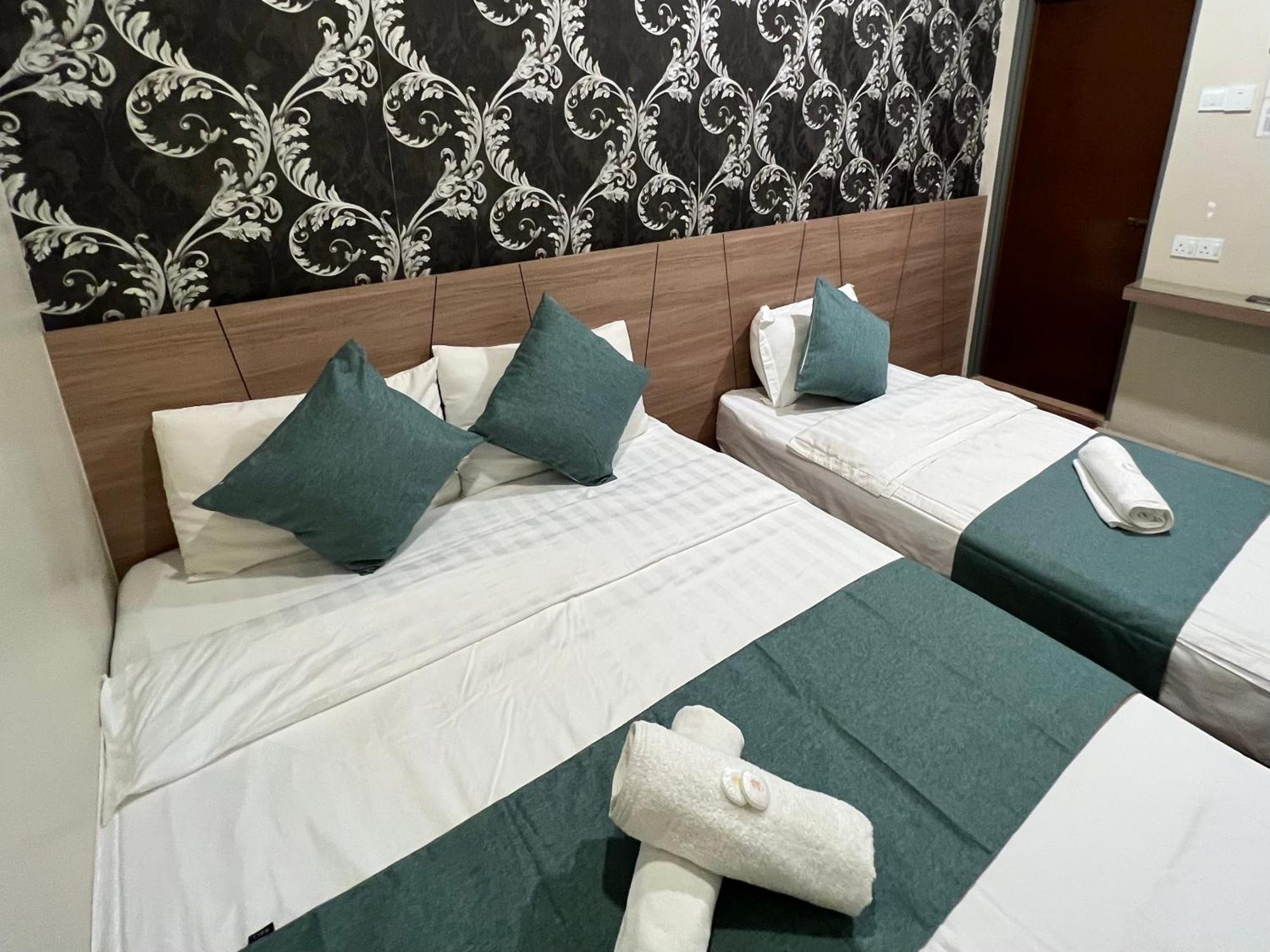 Kuantan Beserah Budget Hotel Bagian luar foto