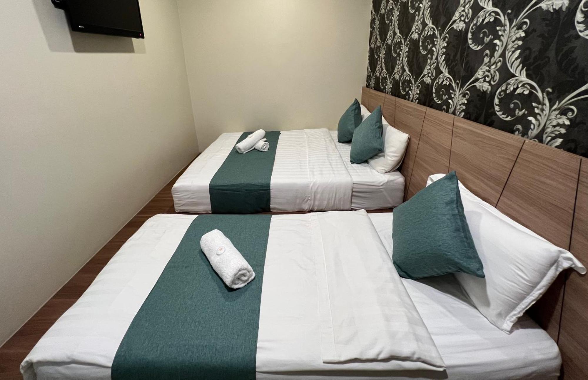 Kuantan Beserah Budget Hotel Bagian luar foto