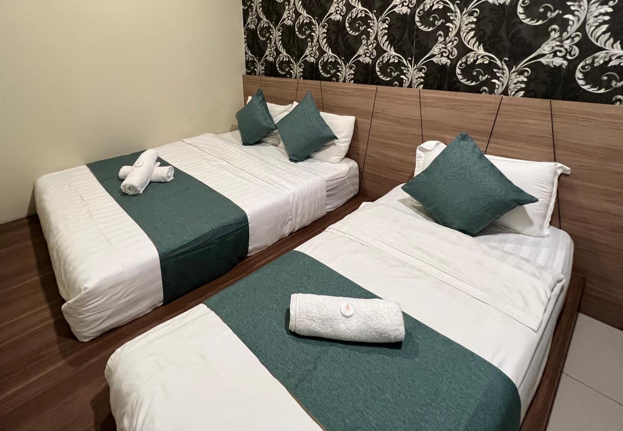 Kuantan Beserah Budget Hotel Bagian luar foto