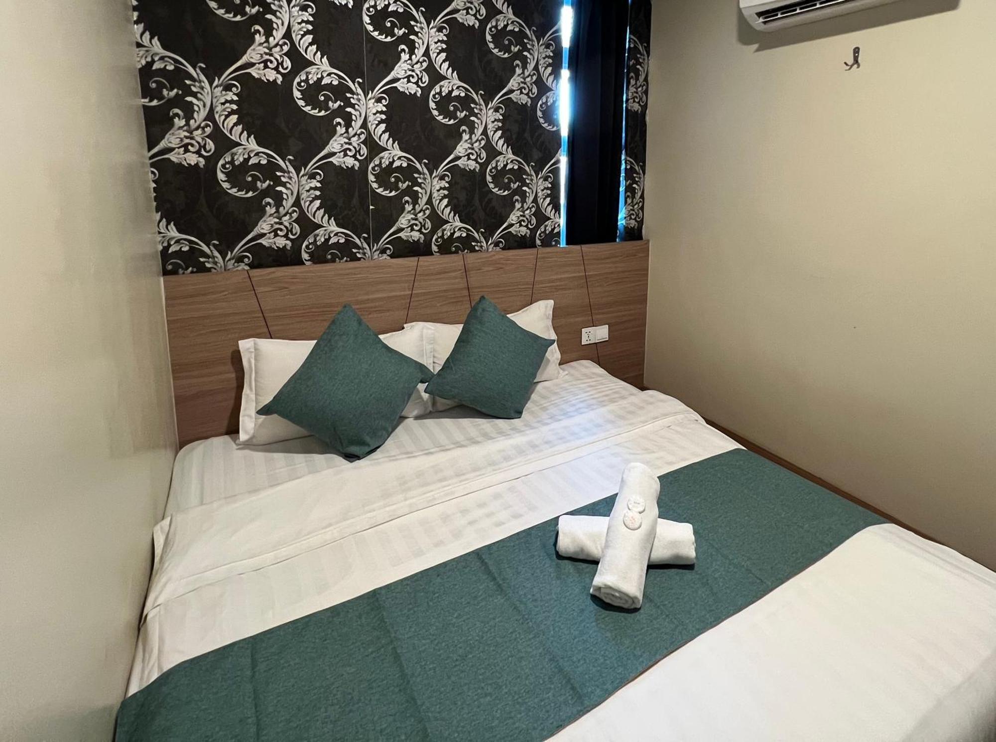 Kuantan Beserah Budget Hotel Bagian luar foto