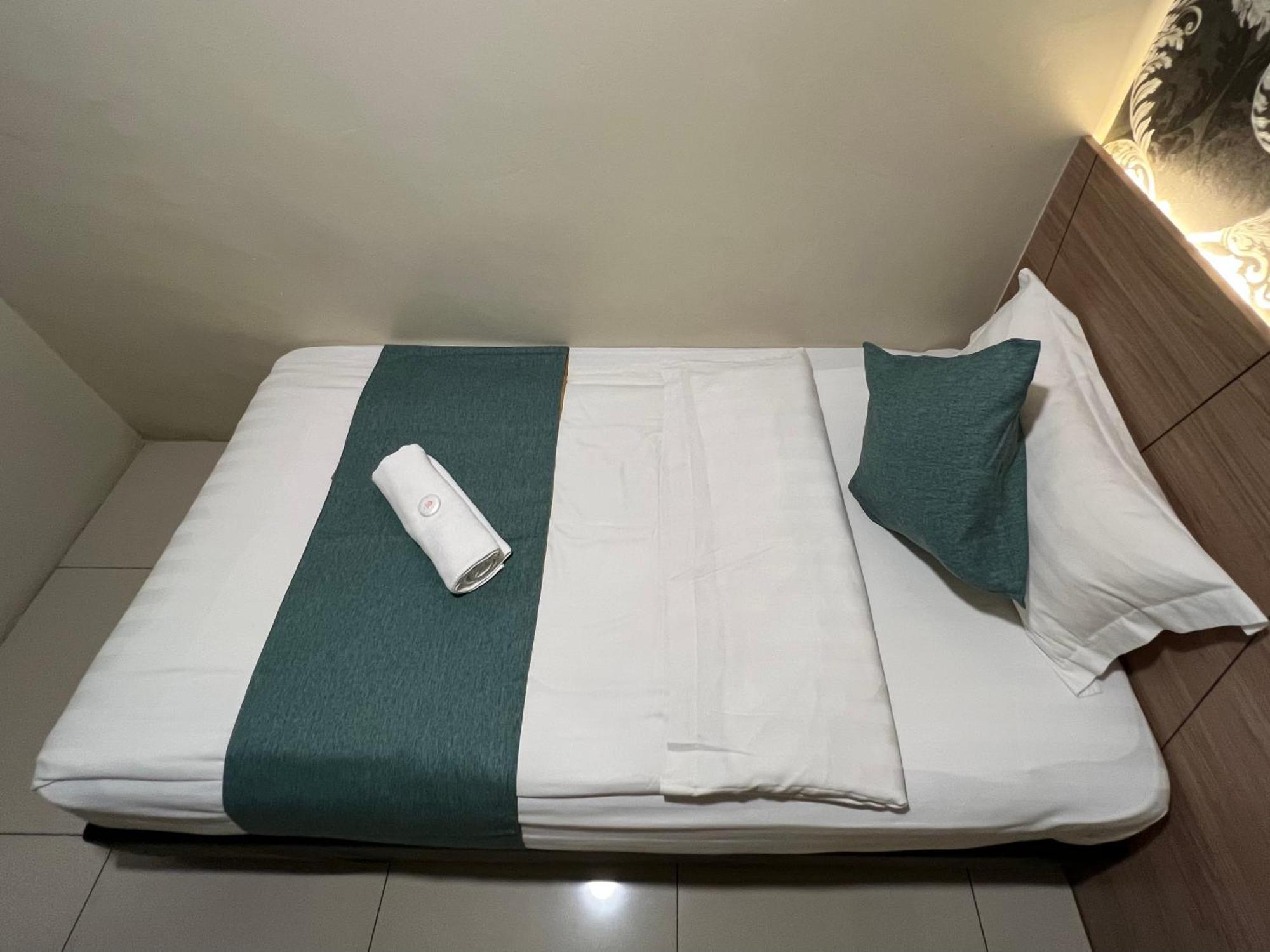 Kuantan Beserah Budget Hotel Bagian luar foto