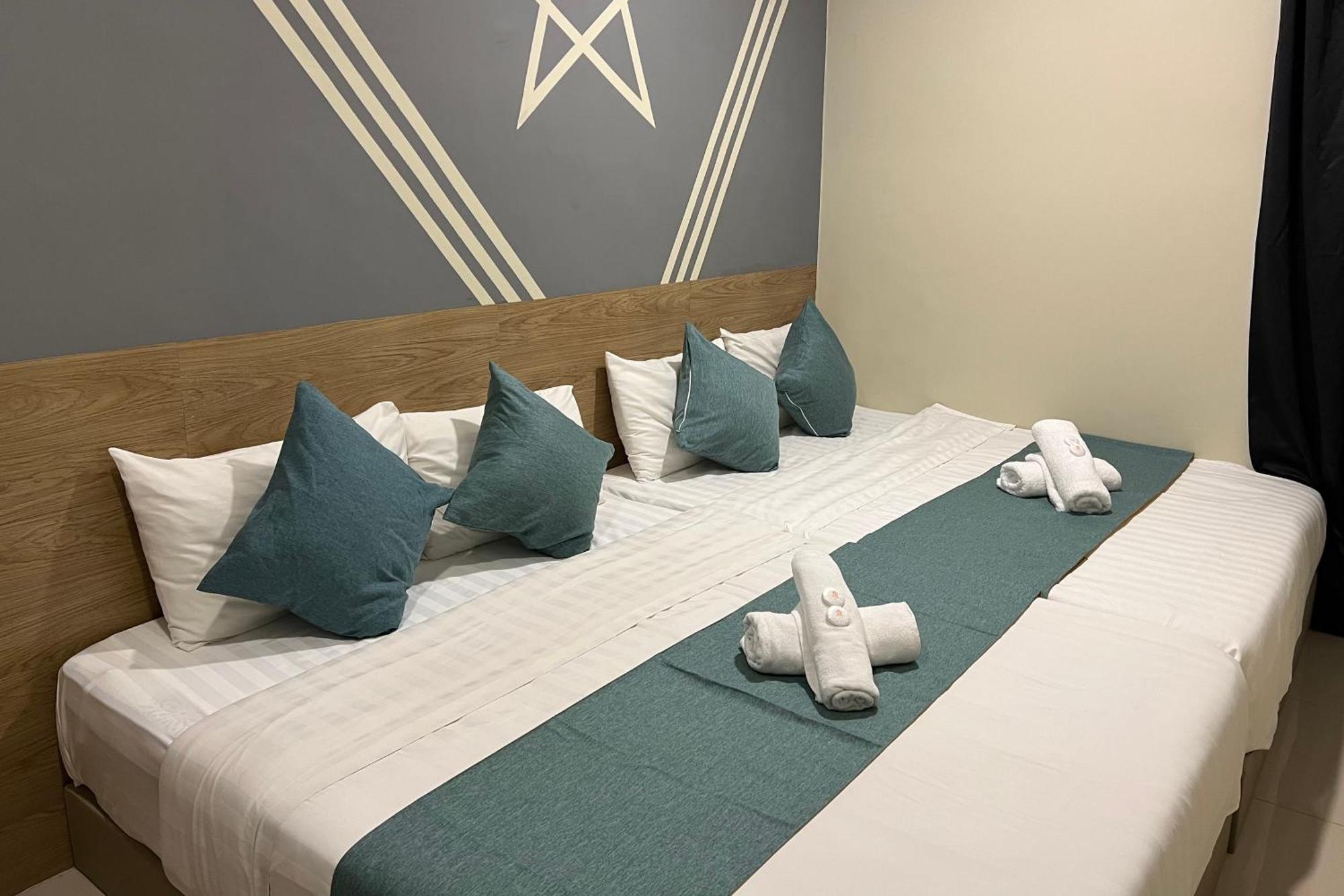 Kuantan Beserah Budget Hotel Bagian luar foto