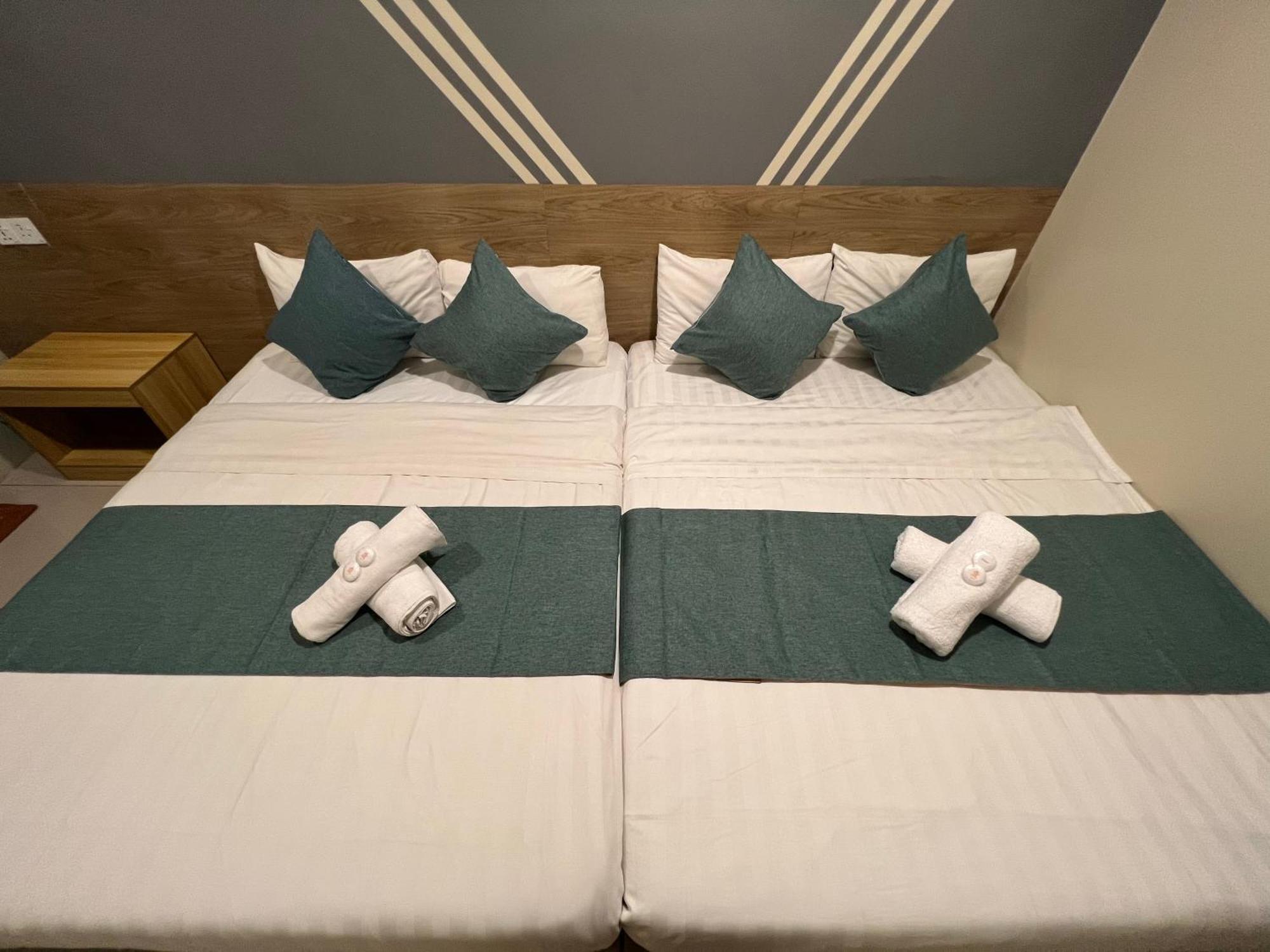 Kuantan Beserah Budget Hotel Bagian luar foto