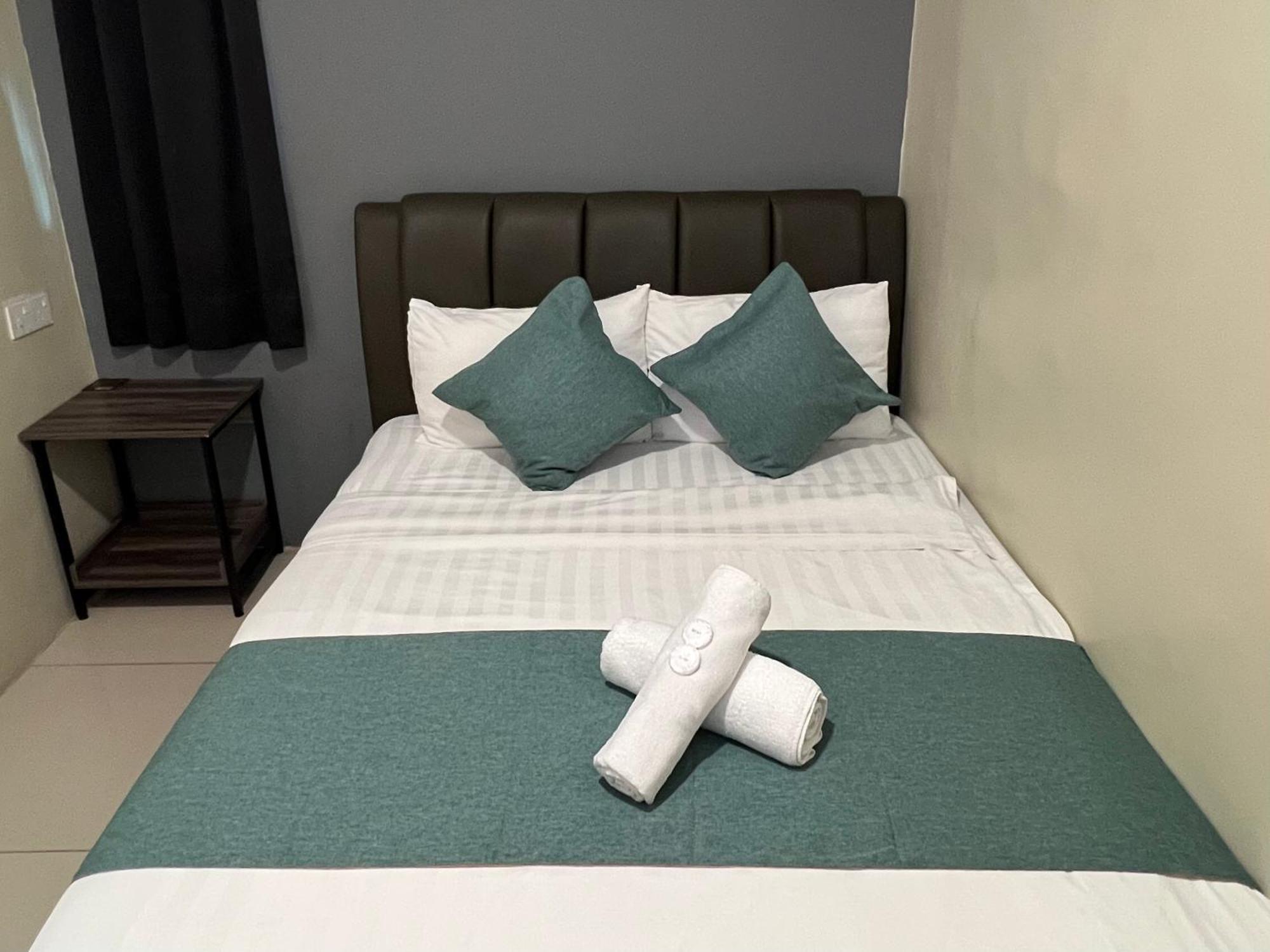 Kuantan Beserah Budget Hotel Bagian luar foto